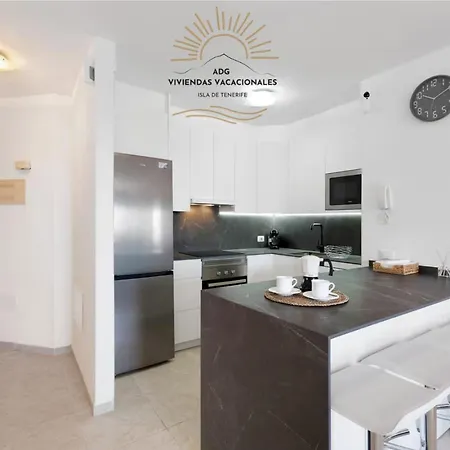 Oasis Tropical Apartman