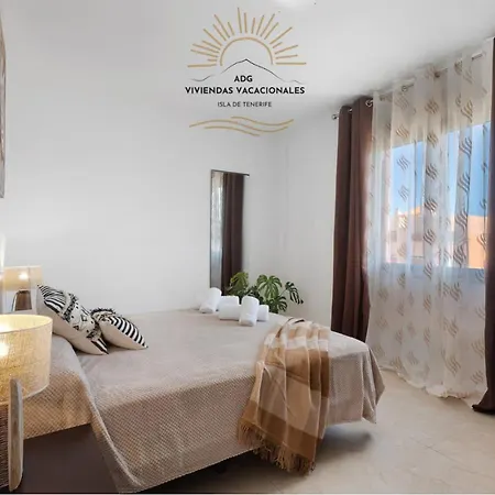 Oasis Tropical Apartman