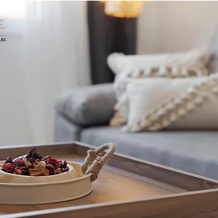 Διαμέρισμα Oasis Tropical Κανδελάρια