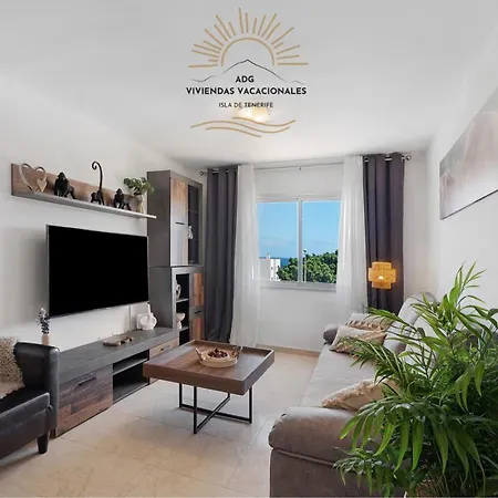 Διαμέρισμα Oasis Tropical Κανδελάρια