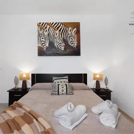Appartement Oasis Tropical