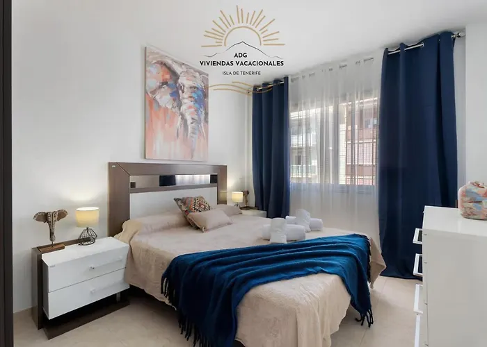 Oasis Tropical 아파트 *