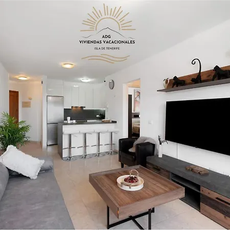 Appartement Oasis Tropical