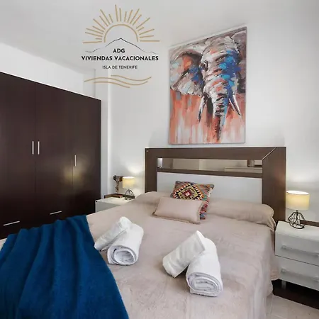 Oasis Tropical Appartement *