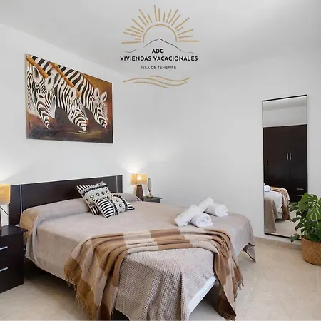 Oasis Tropical Lejlighed