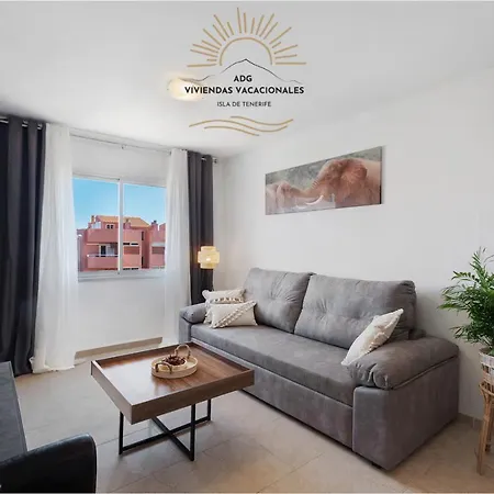 Oasis Tropical Appartement Candelaria