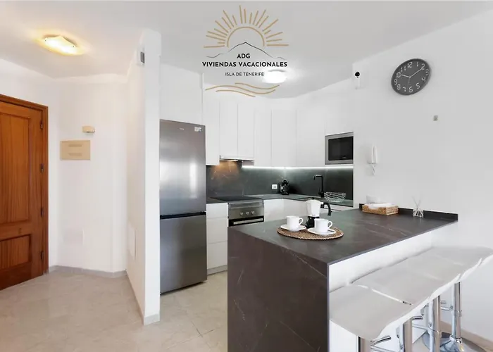 Oasis Tropical Appartement