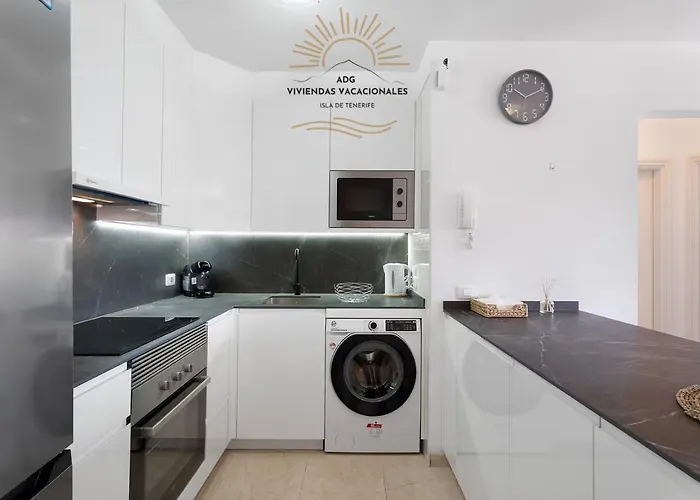 Appartement Oasis Tropical Candelaria