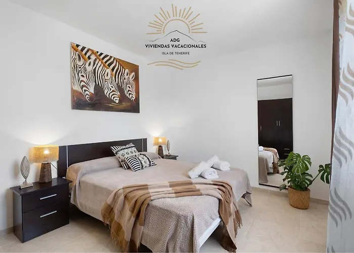 Oasis Tropical Lejlighed