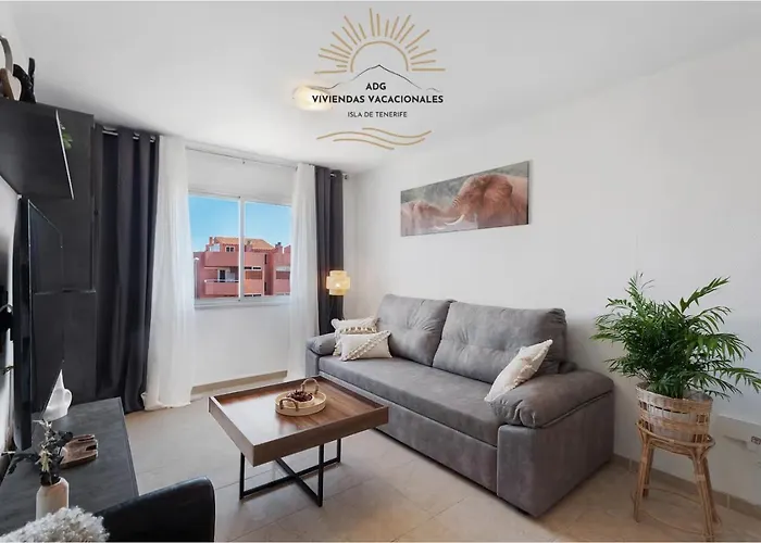 Oasis Tropical Lejlighed Candelaria