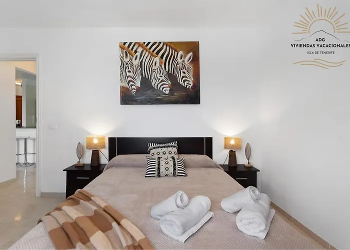 Lejlighed Oasis Tropical