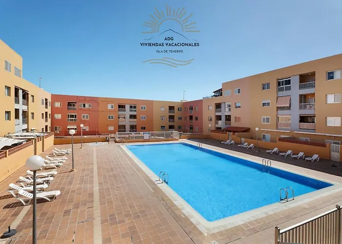 Appartement Oasis Tropical Candelaria