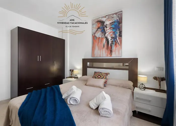 Oasis Tropical Appartement *